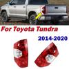 Автоаксессуары Для Toyota Tundra 2014-2020 Задний Фонарь Стоп-сигнал Поворотник Предупреждающий Стоп-сигнал Тормозной Фонарь Автомобильный Задний Фонарь С Лампочкой