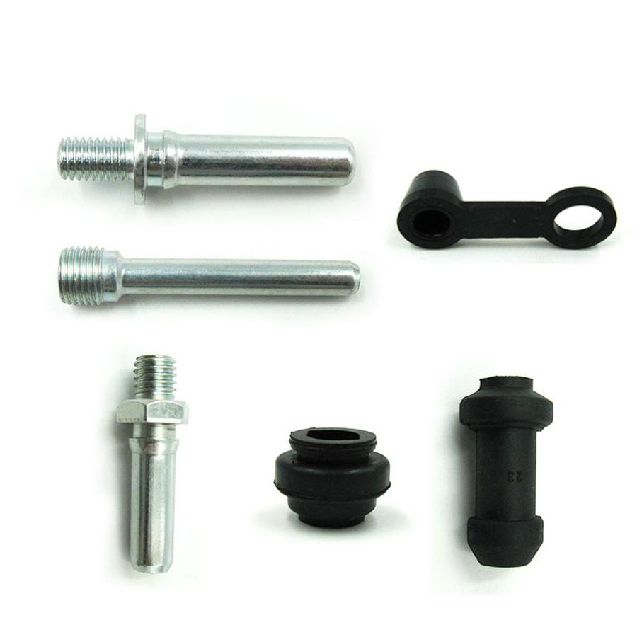 Новый универсальный ремкомплект переднего тормозного суппорта мотоцикла для Kawasaki Suzuki Yamaha