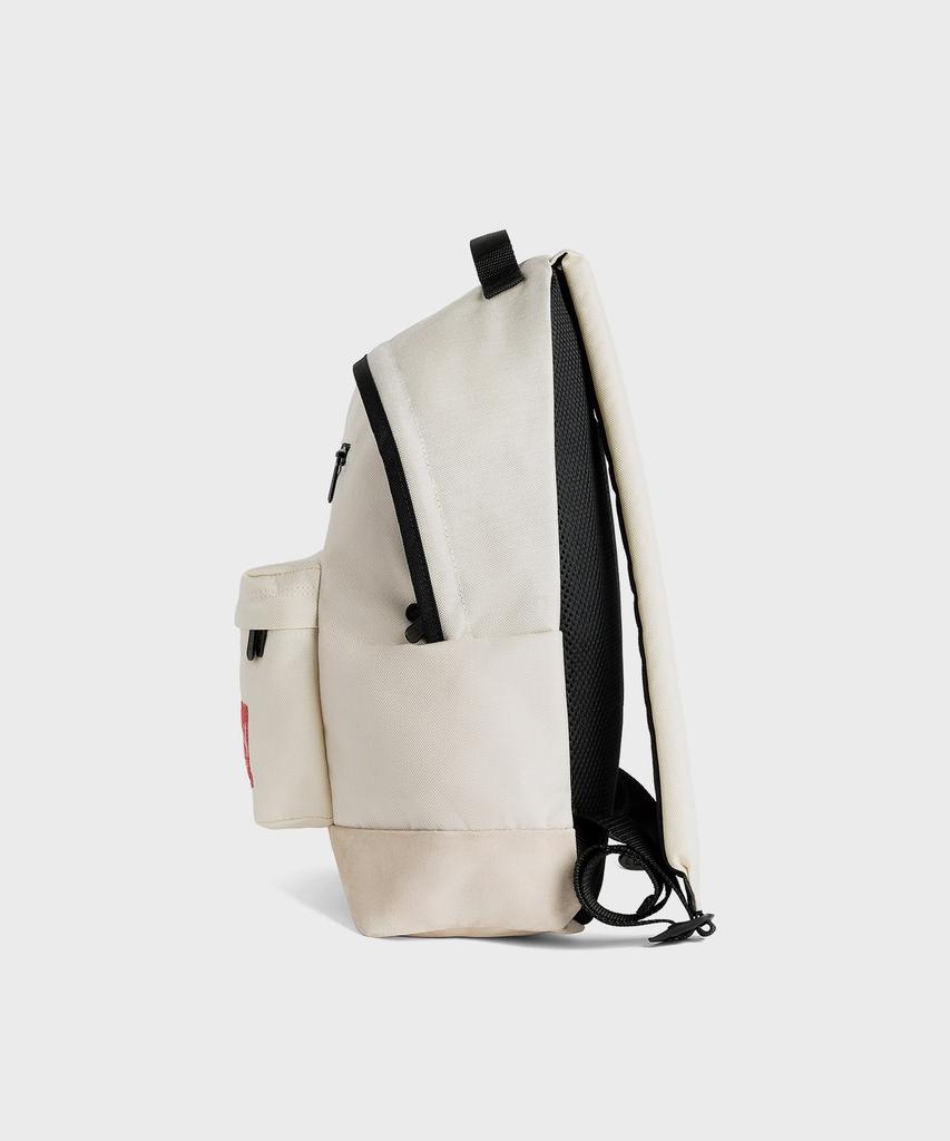 Manhattan Portage 1209 Рюкзак Big Apple M Слоновая кость Замша