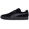 Classic Eco Suede Unisex Sneakers Black 356328-01