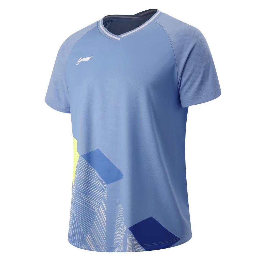 Li Ning Женская майка для бадминтона AAYV194