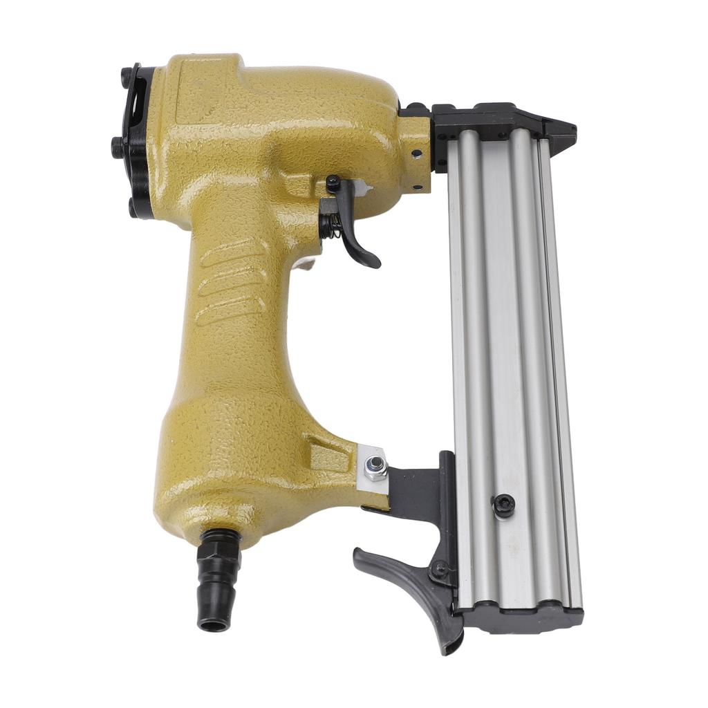 Пневматический гвоздезабивной пистолет, эффективный, экономящий труд, пневматический гвоздезабивной пистолет, устройство для удаления гвоздей для деревообработки, напольного покрытия, фотография