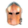 Medieval Wearable Barbuta Knight Templar Crusader Helmet Halloween Helmet Gift