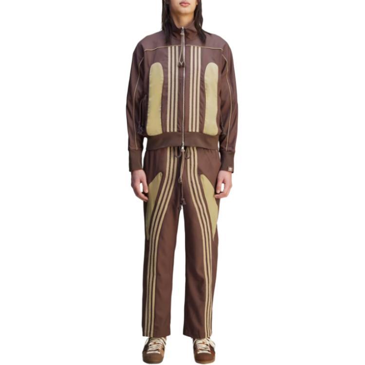 adidas X Song for the Mute Тканевые брюки коричневые унисекс низ JN0737