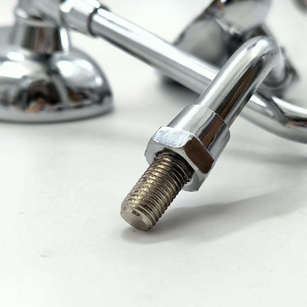 Для Suzuki Bandit 1200 1250S Intruder 1400 1500 10 мм зеркало заднего вида для мотоцикла Kawasaki Vulcan 1500 1600 1700 2000