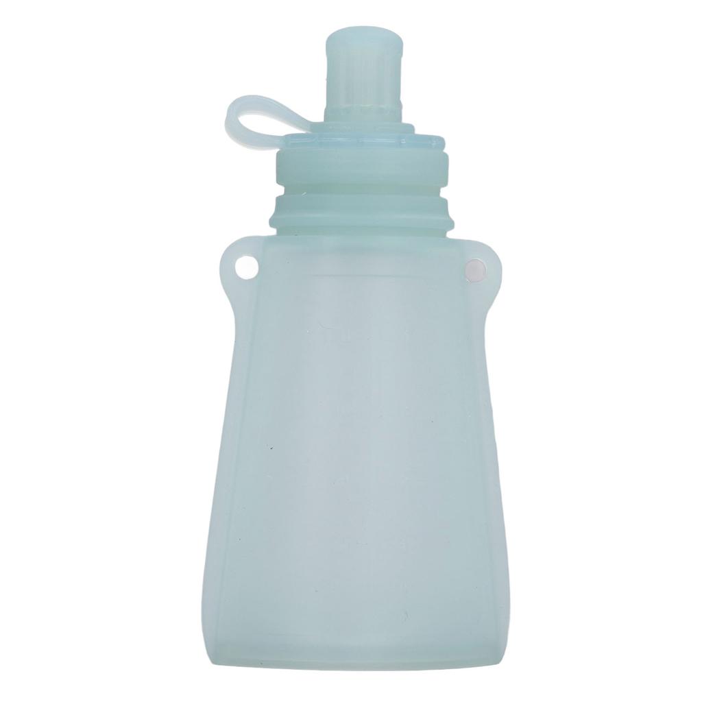 Silicone Breastmilk Storage Bags Reusable Safe Food Grade Leakage Proof Breast Milk Freezer Bags