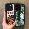 Чехол для телефона Skins Movie TV для IPhone 17 16 15 14 13 Pro Max Plus 12 11