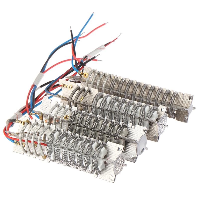 Нагревательный элемент для пневматического пистолета, сменный нагнетательный элемент слюдяного нагревателя с сердечником