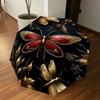 1PC Butterfly Dragonfly Umbrella-8-Rib Reinforced, Automatic Open, Lightweight & Durable, Cute Fashion Accessory for Outdoor-T368