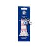 Chelsea FC Crest And Stripes Keyring