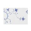 [Officially Imported] Blue Elements Serving Board, Square Plate, 18 X 12 Cm, Wedding Gift, 1028391