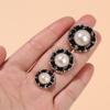 10 шт. Пластиковые швейные пуговицы DIY Декор Рукоделие Швейные аксессуары Жемчужные пуговицы Пуговицы для рубашки