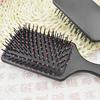 Hair Brush Portable Healthy Plastic Massage Comb Hair Brush