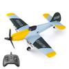 BF109 RC Plane Fighter 3CH 2.4G Electric Airplane EPP Foam Drone Remote Control Aircraft Glider Toys for Children Kids Gift