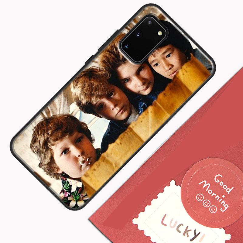 Goonies Phone Case For Samsung Galaxy S23 S26 Ultra S20 S21 S22 S24 S25 Plus S10 S25 FE Cover Shell