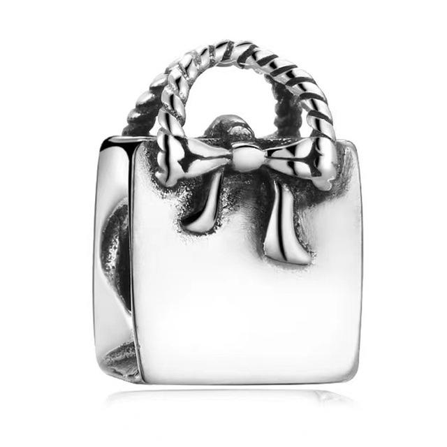 Новые модные бусины-шармы для женщин, браслеты, ювелирные изделия, подарки