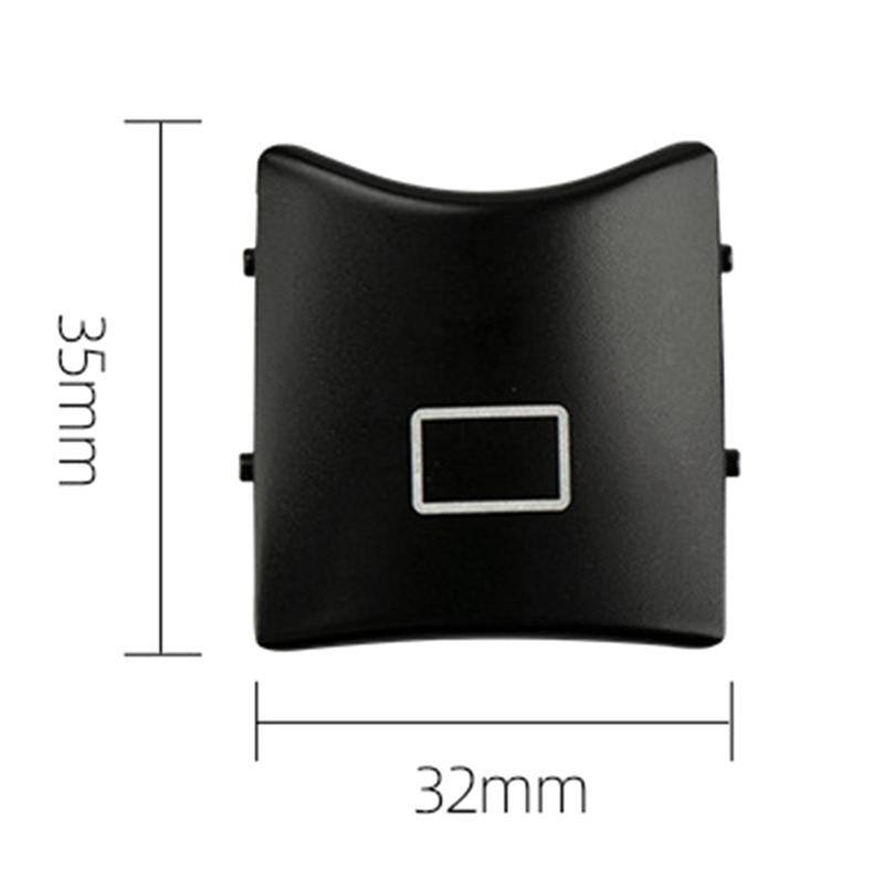 For Mercedes Benz W164 W251 ML Class R Class Sunroof Window ABS Button Roof Light Control Panel Switch Replacement Beige
