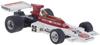 BREKINA Lotus Ford F1 72D Дэйв Чарлтон BREKINA Lucky Strike Мини-машина Масштаб HO 1/87 1973#25