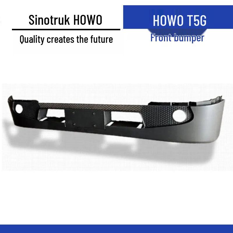 Запчасти для переднего бампера Sinotruk Howo T5G/TX7: Верхний и нижний