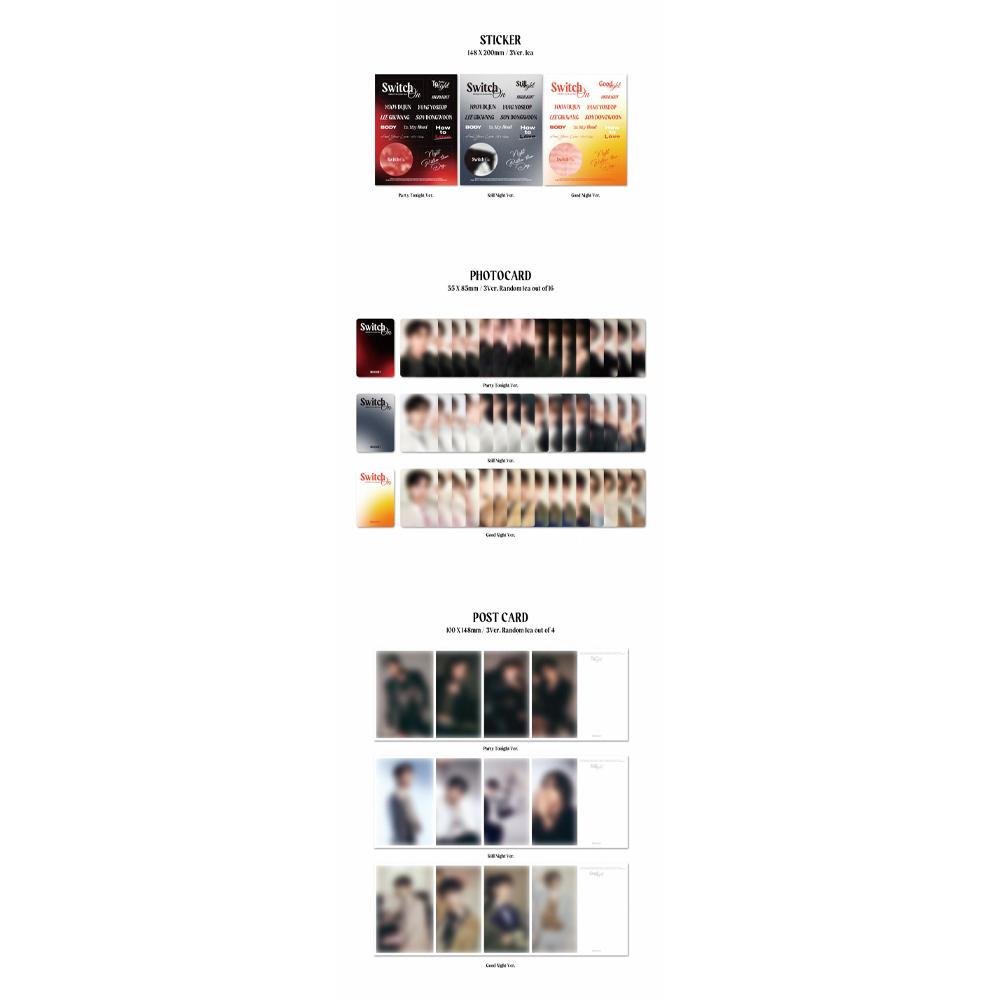 HIGHLIGHT 5-й Мини [ВКЛЮЧИТЬ]