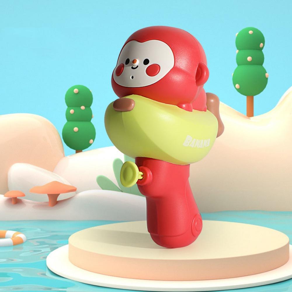 Press Type Bath Fountain Toy Handheld Water-Sprinkling Festival Sprinkler  Boys Girls