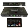 Умный светодиодный контроллер DMX512 со звуковой и световой синхронизацией для бара и банкетного зала