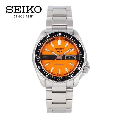SEIKO SEIKO SRPK11K SEIKO5 Спортивный стиль Автоматические наручные часы для мужчин