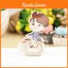 Cartoon Mobile Bts Phone Stand Holder Jimin Suga Finger Ring Grip Degrees 360