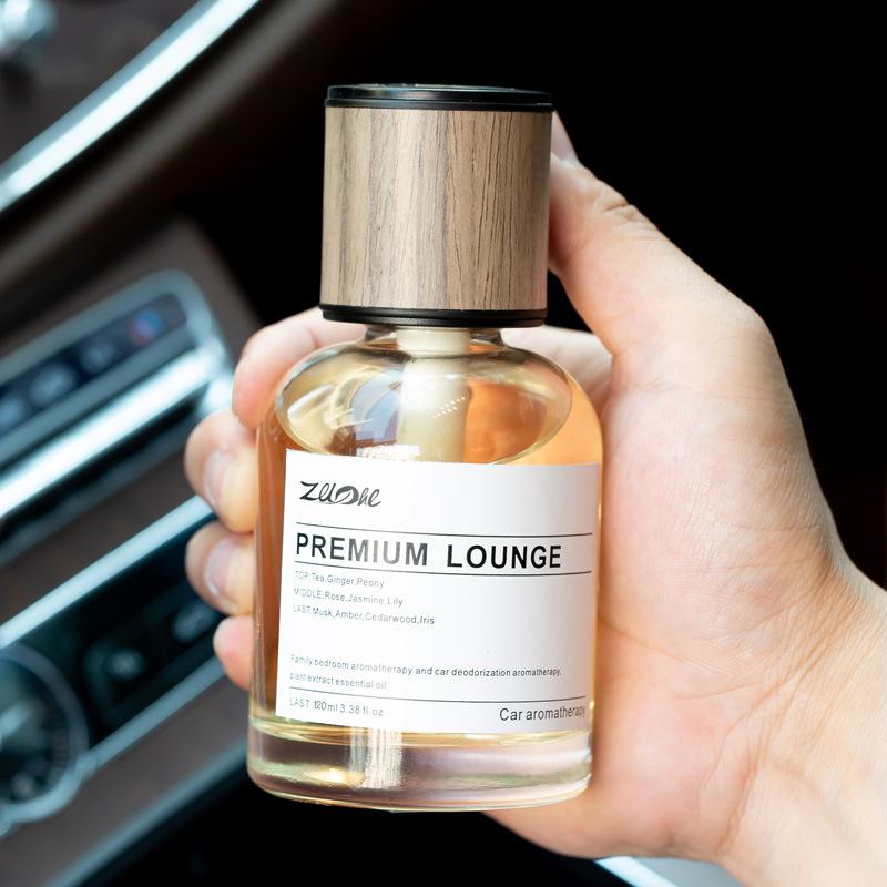 Car Perfume Car Perfume High-grade Car Accessories Car Special Men's Car with Long-lasting Light Fragrance
