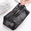 Lightweight Mini Zipper Coin Purse Large Capacity Key Bags Multipurpose Cosmetic Bag