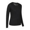 Mountain Warehouse Womens/Ladies Talus Thermal Base Layer Top (Pack of 2)