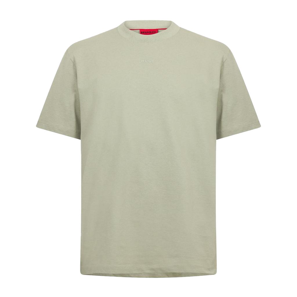 Hugo Boss Mens Heavyweight Relaxed Fit T-Shirt