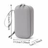 Waterproof Protective EVA Hard Case Gimbal Stabilizer Shockproof Travel Carrying Storage Bag Simple Handheld