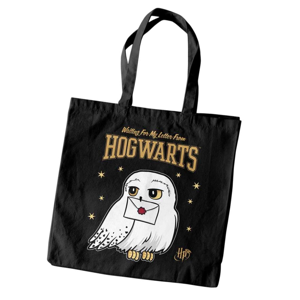 HARRY POTTER Hedwig Tote Bag