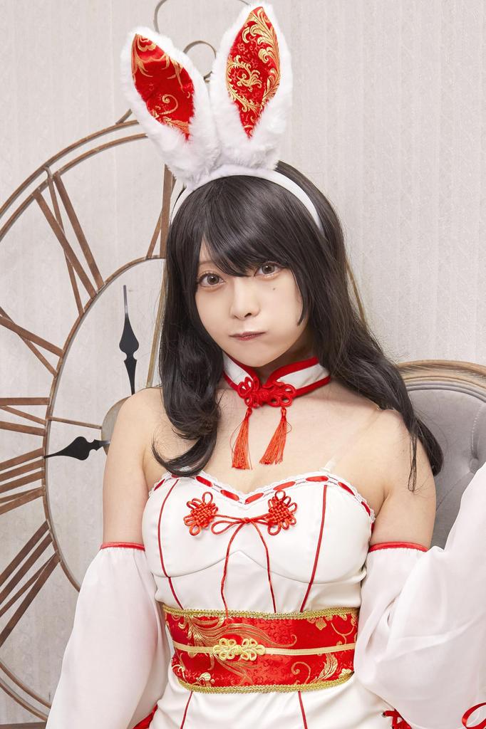 Clearstone SugarWhip Косплей Хэллоуин Храм Девы Кролик Белый Женский