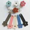 1PC Data Cable Winder Headphone Charging Cable Storage Organization Cable Protector Fruit Flower Cable Winder Cable Organizer