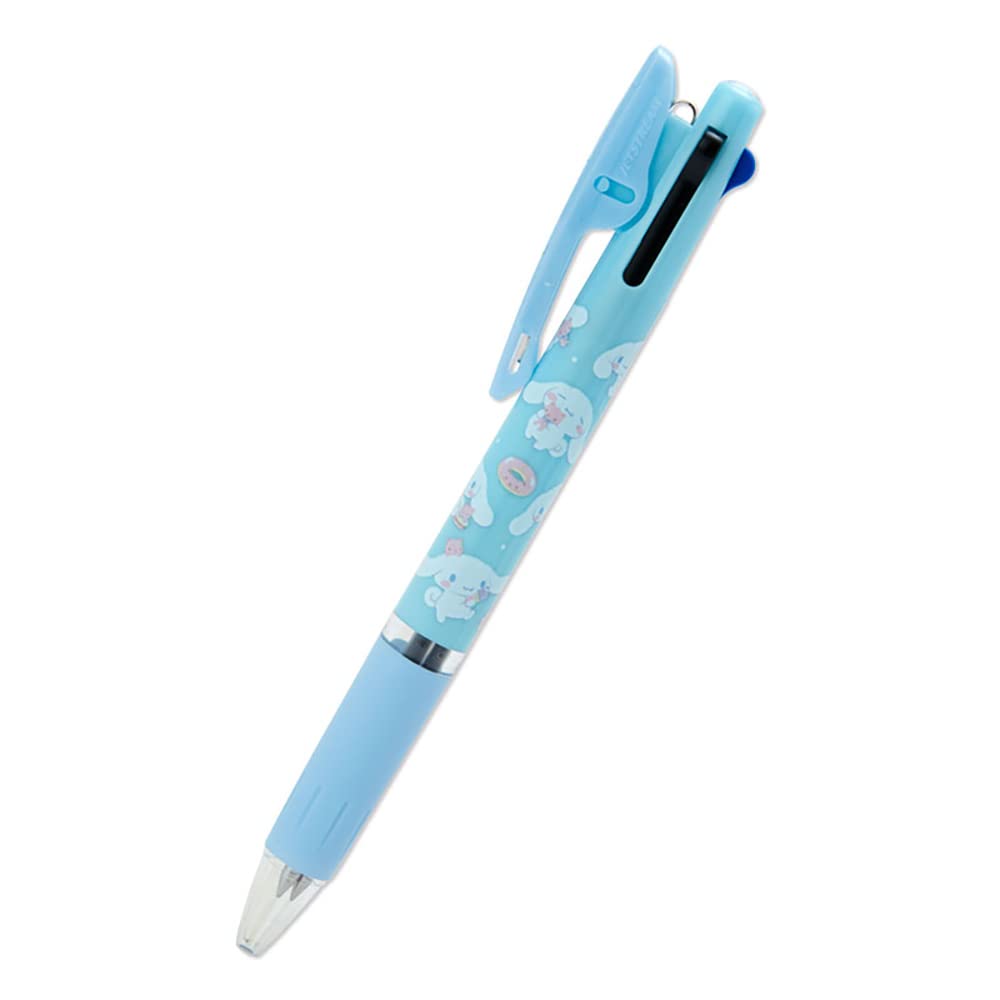 Sanrio Киннаморолл Шариковая ручка Mitsubishi Pencil Jetstream 982326 3-цветная