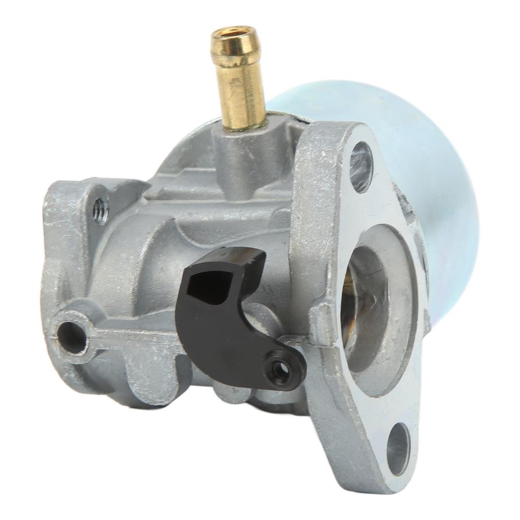 Алюминиевый карбюратор для газонокосилки со свечой зажигания, прокладкой и воздушным фильтром для 12G882 12G887 12H702 12H707