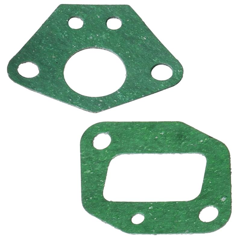 2 Pcs 43CC 40-5  52CC Brush Cutter Intake Manifold Carburetor Base Connector