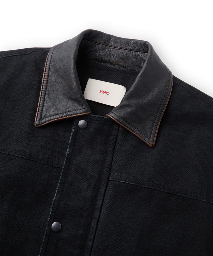 MMIC Closed Form Jacket (Black)
