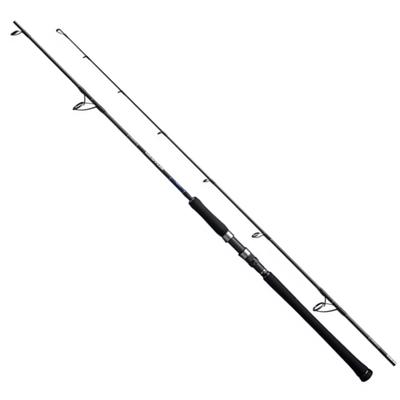 SHIMANO Спиннинговое удилище для джиггинга 19 Grappler Type J S60-2 Глубина ~70 м Цель ~8 кг