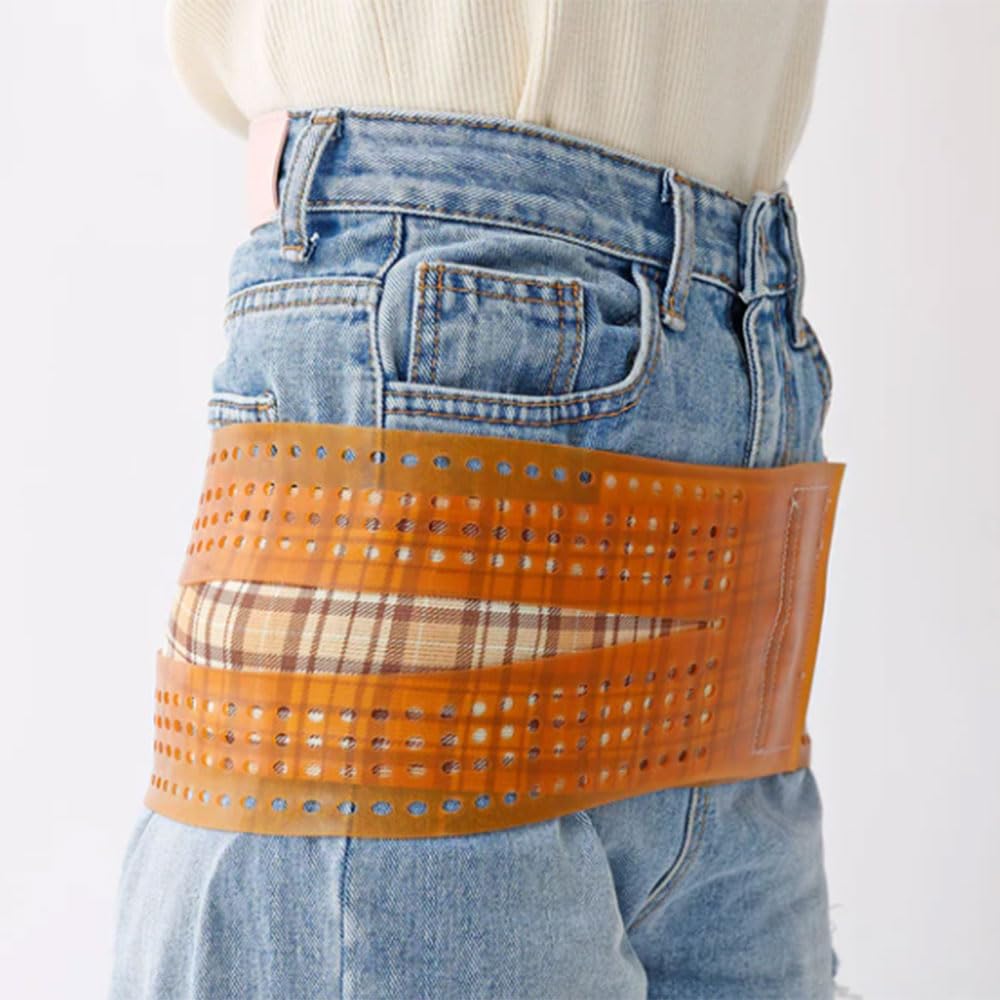 Nozomi Tsuji производит тазовый пояс Авторизованный дистрибьютор Уход за нижней частью спины и тазом Коррекция таза Фиксированный поясной ремень Защита кривизны (Л-ЛЛ)