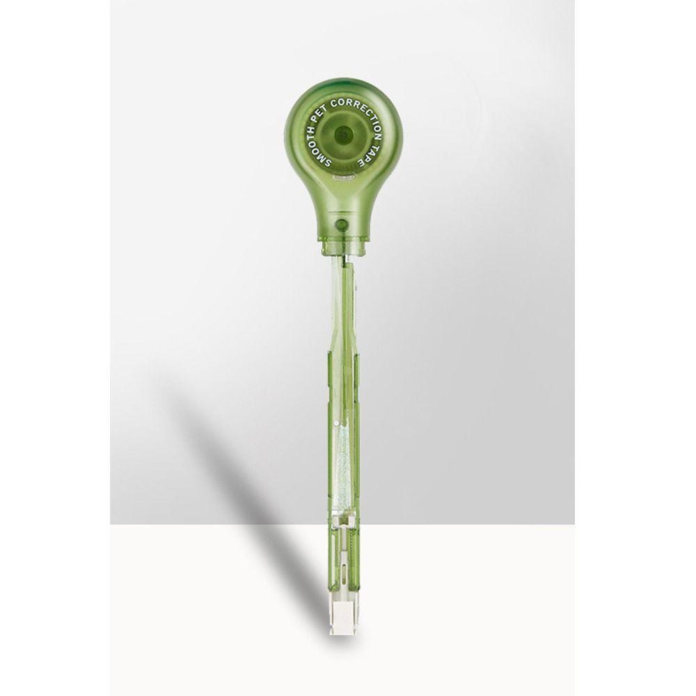 Pen Shape White Out Correction Tape Comfortable Holding Spot Covering Tape  Student