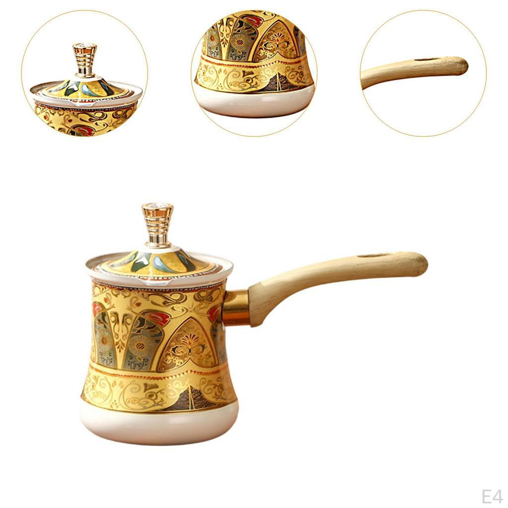 Шоколадница Кофеварка Удобный Подарок Многофункциональный Подогреватель Молока Кувшин Чайник для Дома