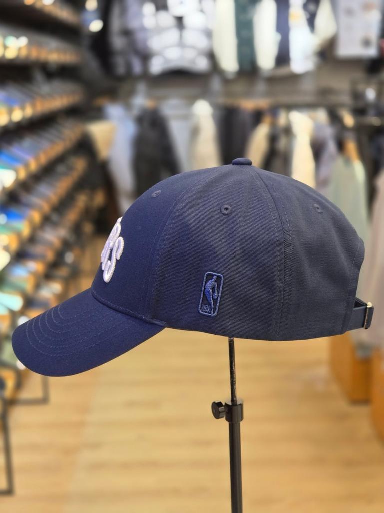 NBA Unisex LAL Lakers Team Arched Embroidered Hard Ball Cap N255AP450P(06)