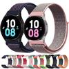 Нейлоновый ремешок 20 мм 22 мм для Samsung Galaxy Watch 7/6/5/4/3/Gear S3/Huawei Watch GT4/GT5 3 Pro 46 мм Браслет для Amazfit GTR/GTS 4