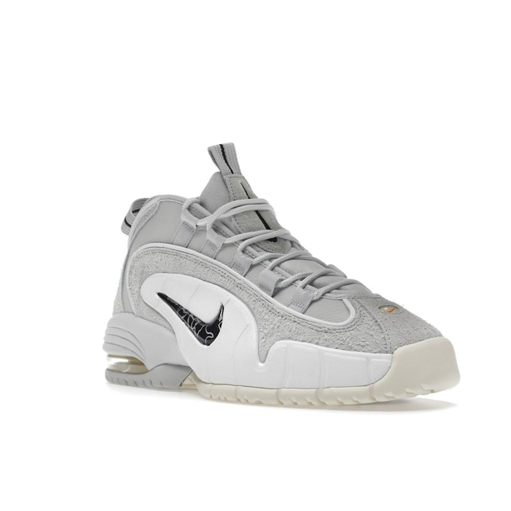 Nike Мужские кроссовки Air Max Penny 1 Photon Dust White Black Summit-White DX5801-001