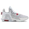 New Nike LeBron Witness 6 EP 'Pure Platinum' DC8994-003