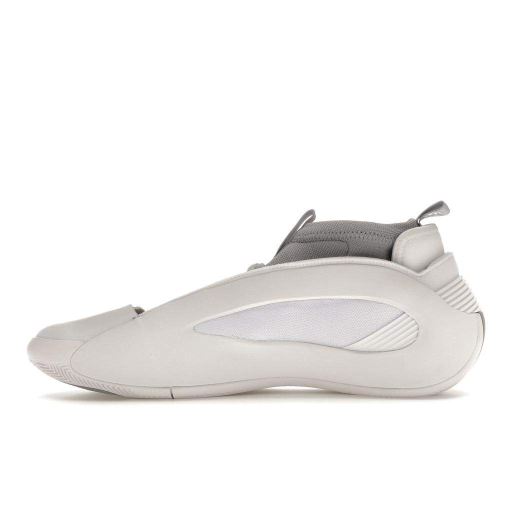 Adidas Harden Vol. 8 White Party Men Sneakers Cloud-White Halo-Silver Core-Black IE2696