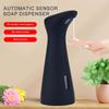 Automatic Soap Lotion Dispenser Battery Operated 200ML Liquid Dispenser PX6 Waterproof Hand Free for Kitchen Bathroom Washroom